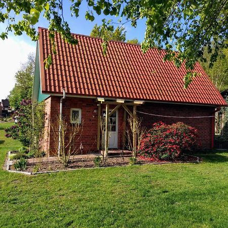 Ferienhaus Jungclaus Hechthausen 外观 照片