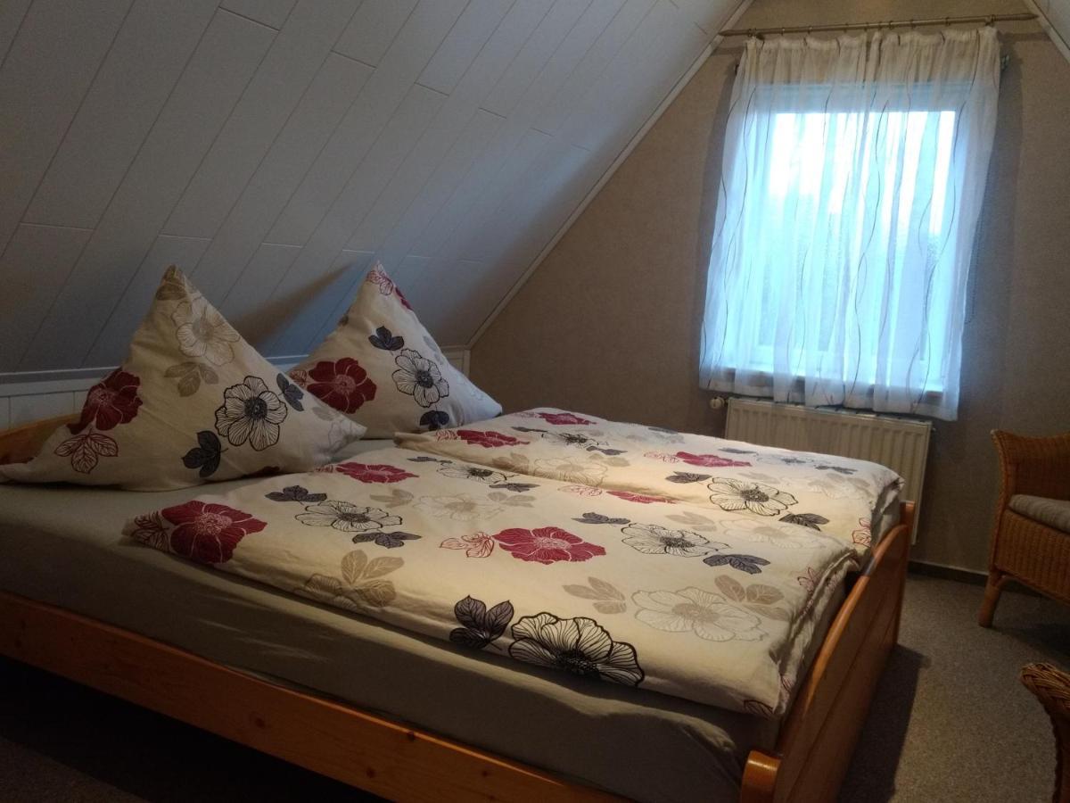 Ferienhaus Jungclaus Hechthausen 外观 照片