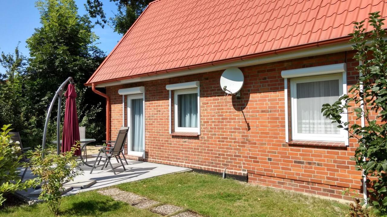 Ferienhaus Jungclaus Hechthausen 外观 照片