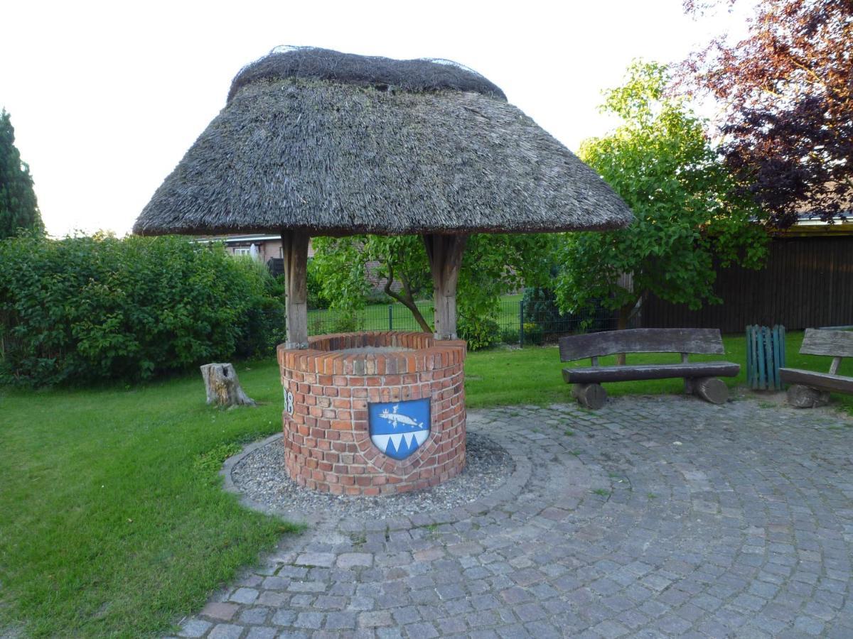 Ferienhaus Jungclaus Hechthausen 外观 照片